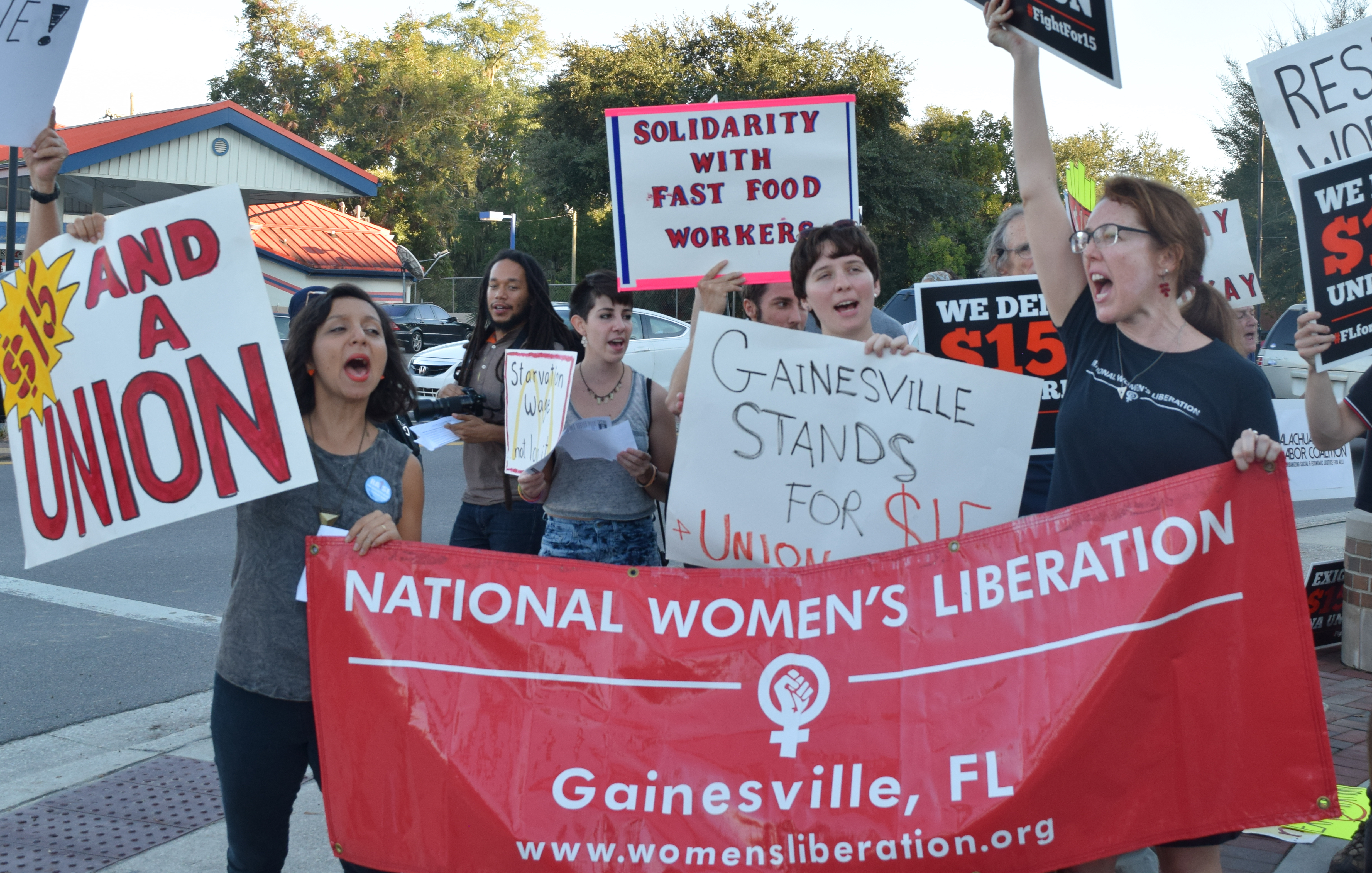 NWL Gainesville, FL WUFT-FM
