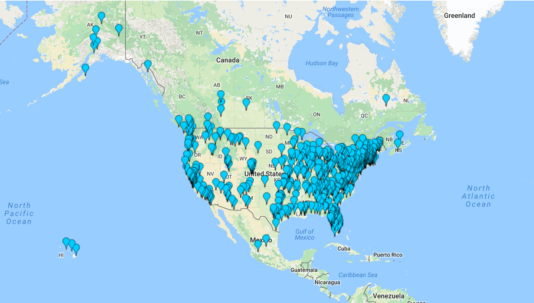 Women Strike Pledgers - Local
